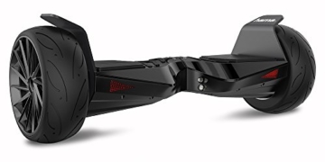 Hoverboard Frontansicht f-cruiser