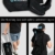 Hoverboard Tasche auch als Rucksack nutzbar
