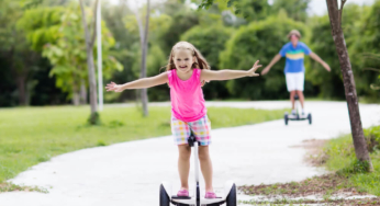 Hoverboard für Kinder